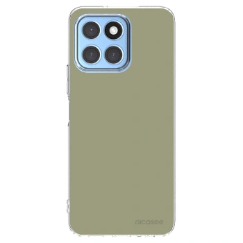 Picasee Honor X6 Hülle - Transparentes Silikon - Dewy Dawn