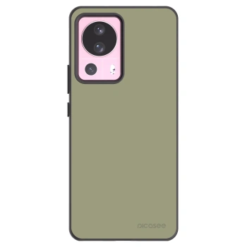 Picasee Xiaomi 13 Lite Hülle - Schwarzes Silikon - Dewy Dawn