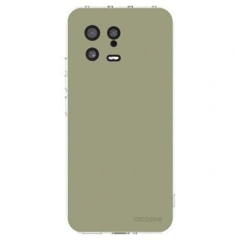 Picasee Xiaomi 13 Hülle - Transparentes Silikon - Dewy Dawn