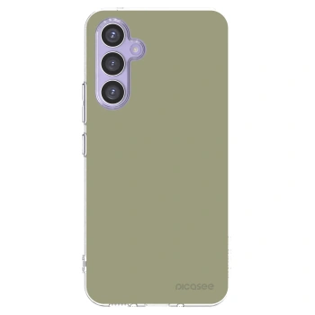 Picasee Samsung Galaxy A54 5G A546B Hülle - Transparentes Silikon - Dewy Dawn