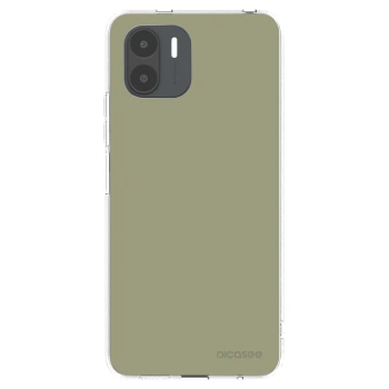 Picasee Xiaomi Redmi A2 Hülle - Transparentes Silikon - Dewy Dawn
