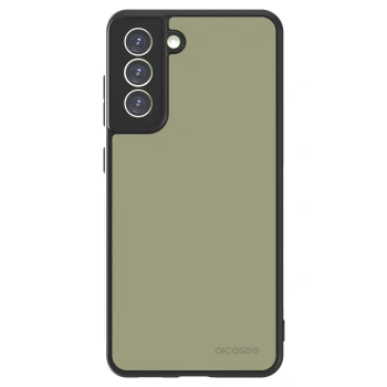 Picasee ULTIMATE CASE PowerShare für Samsung Galaxy S21 FE 5G - Dewy Dawn
