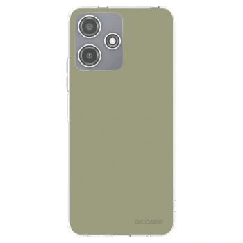 Picasee Xiaomi Redmi 12 5G Hülle - Transparentes Silikon - Dewy Dawn