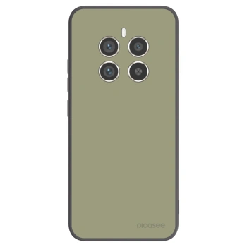 Picasee Realme 12 Pro 5G Hülle - Schwarzes Silikon - Dewy Dawn