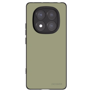 Picasee Xiaomi Redmi Note 14 Pro+ 5G Hülle - Schwarzes Silikon - Dewy Dawn