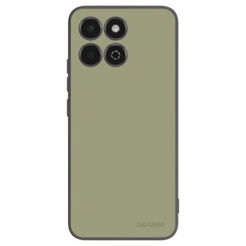Picasee Honor 200 Smart 5G Hülle - Schwarzes Silikon - Dewy Dawn