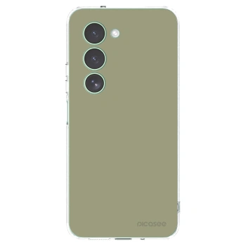 Picasee Xiaomi Redmi 15 5G Hülle - Transparentes Silikon - Dewy Dawn