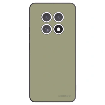 Picasee Xiaomi Redmi Note 15 5G Hülle - Schwarzes Silikon - Dewy Dawn