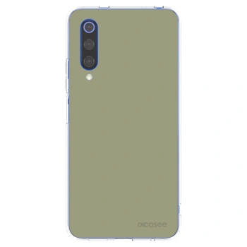 Picasee Xiaomi Mi 9 SE Hülle - Transparentes Silikon - Dewy Dawn