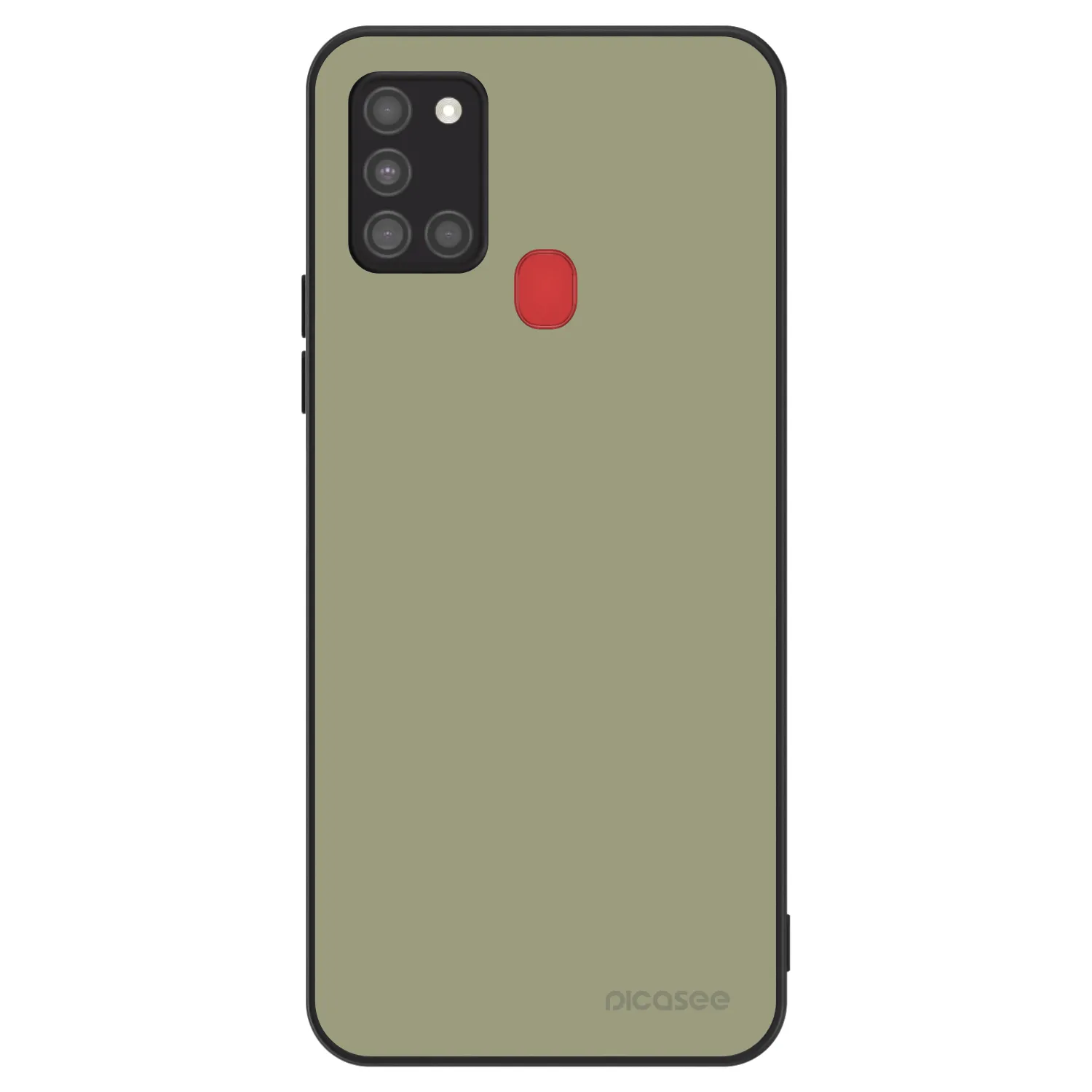Picasee ULTIMATE CASE für Samsung Galaxy A21s - Dewy Dawn