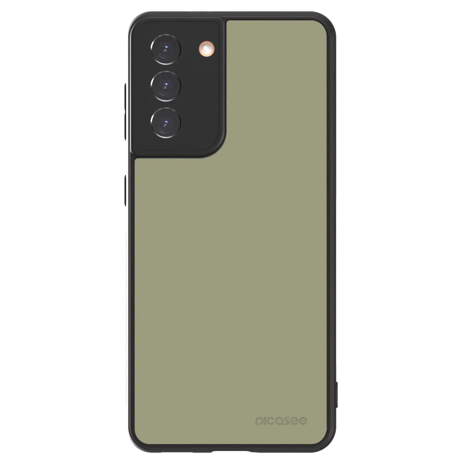 Picasee ULTIMATE CASE für Samsung Galaxy S21 5G G991B - Dewy Dawn