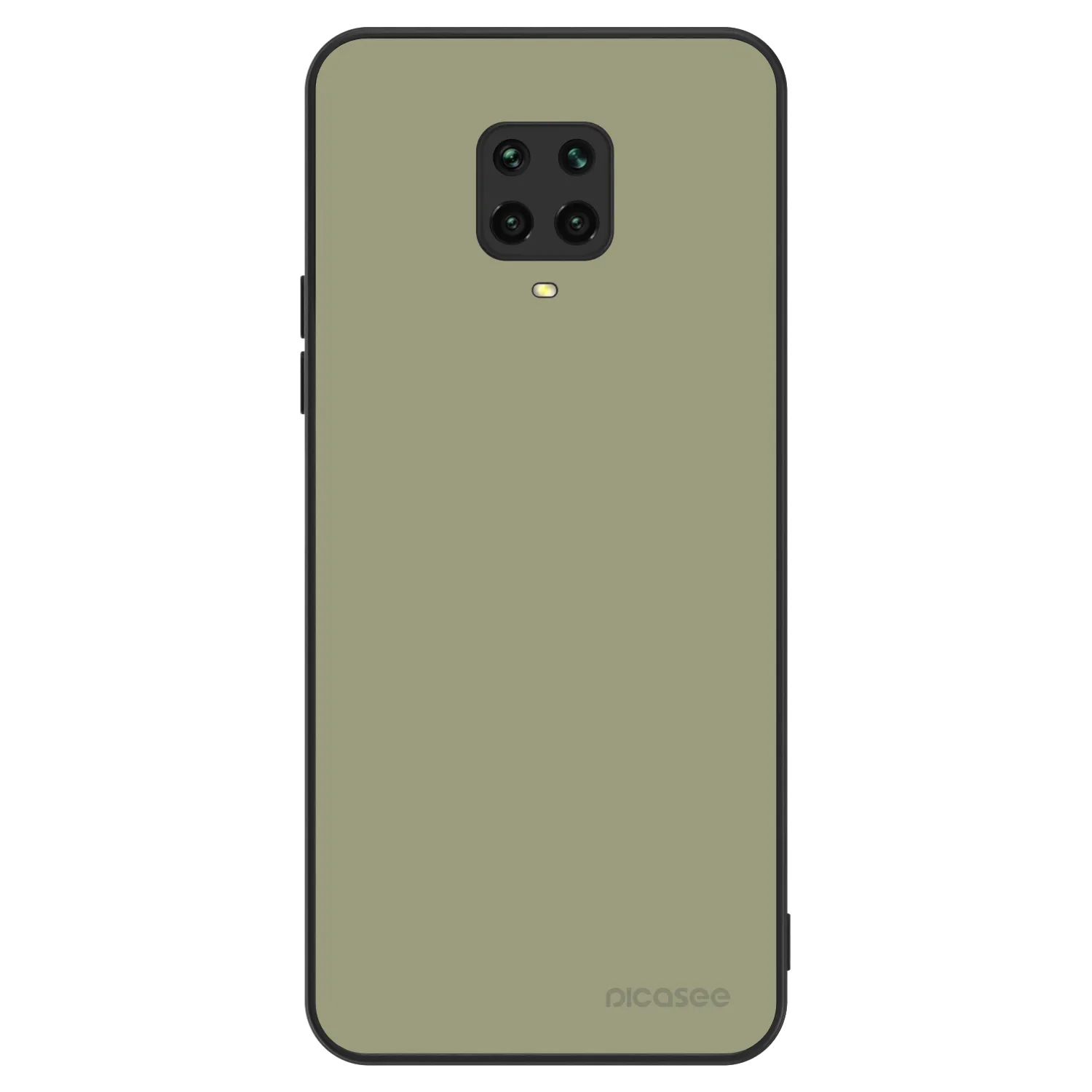 Picasee ULTIMATE CASE für Xiaomi Redmi Note 9S - Dewy Dawn