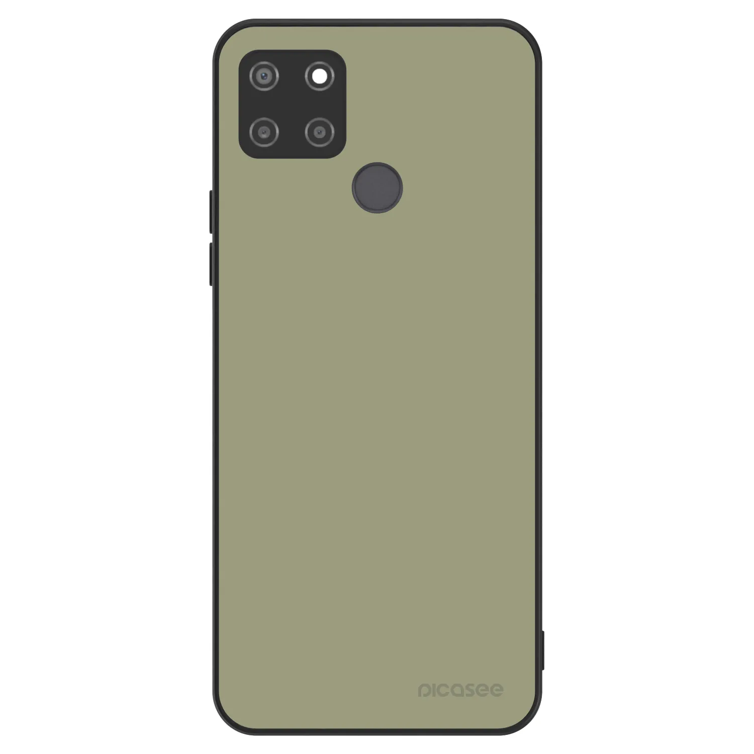Picasee ULTIMATE CASE für Realme C21Y - Dewy Dawn