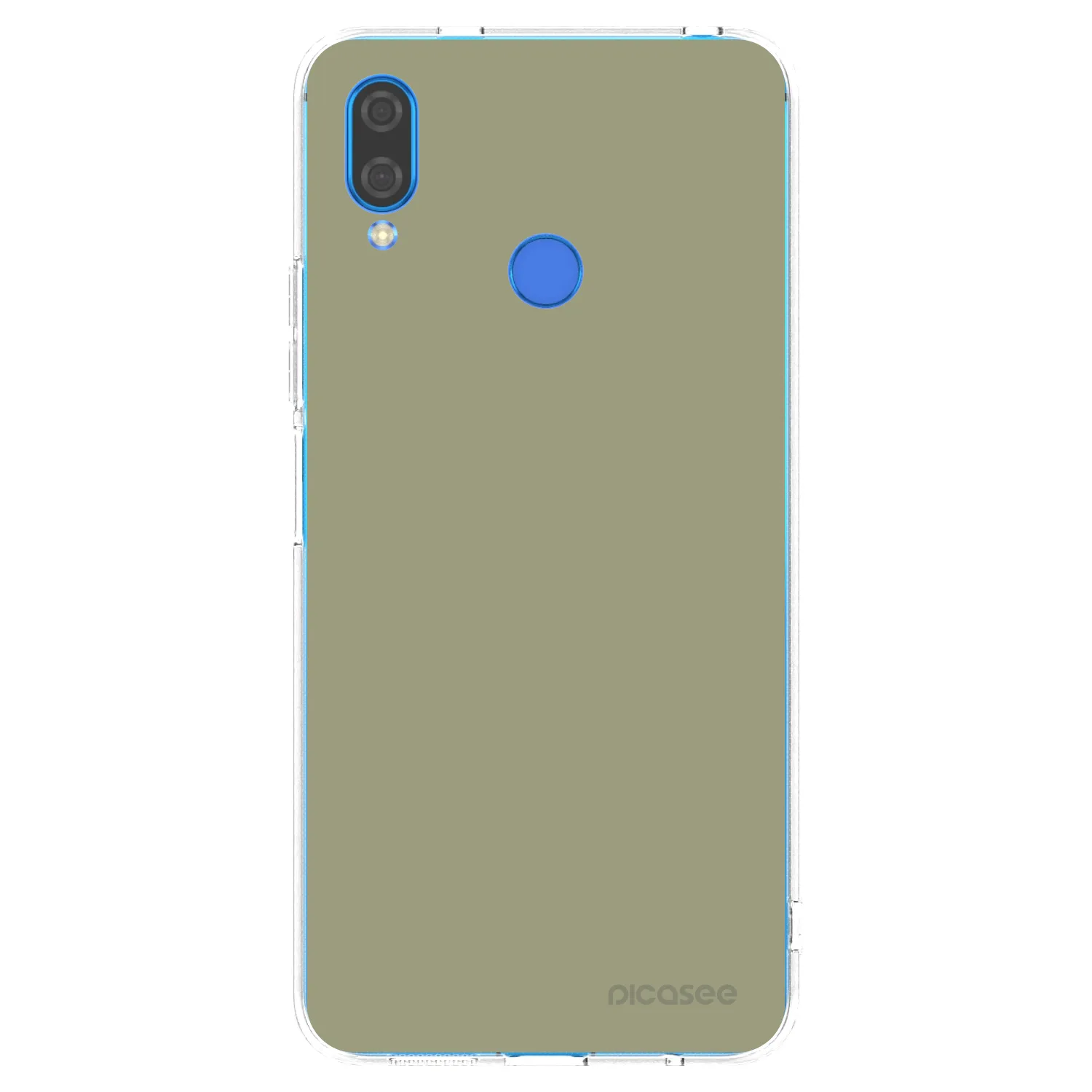 Picasee Huawei Nova 3 Hülle - Transparentes Silikon - Dewy Dawn