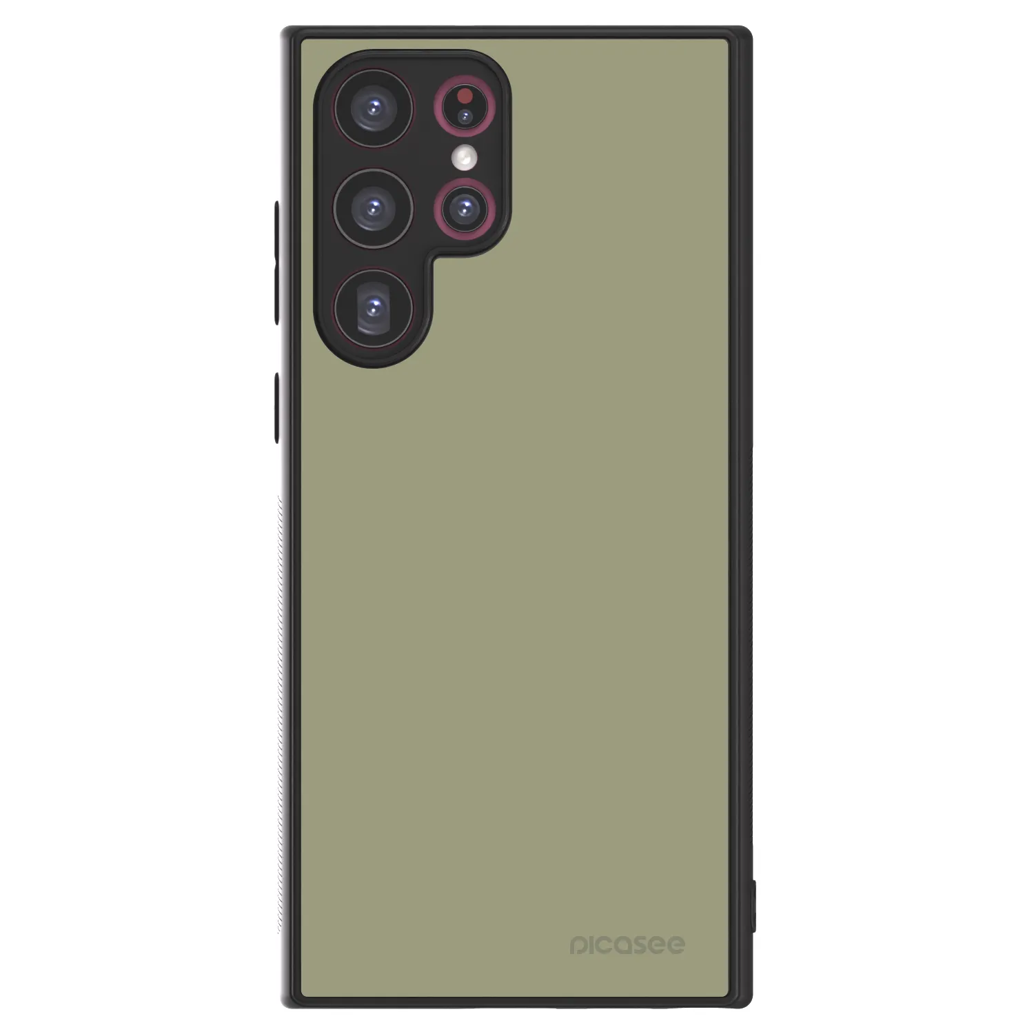 Picasee ULTIMATE CASE PowerShare für Samsung Galaxy S22 Ultra 5G - Dewy Dawn