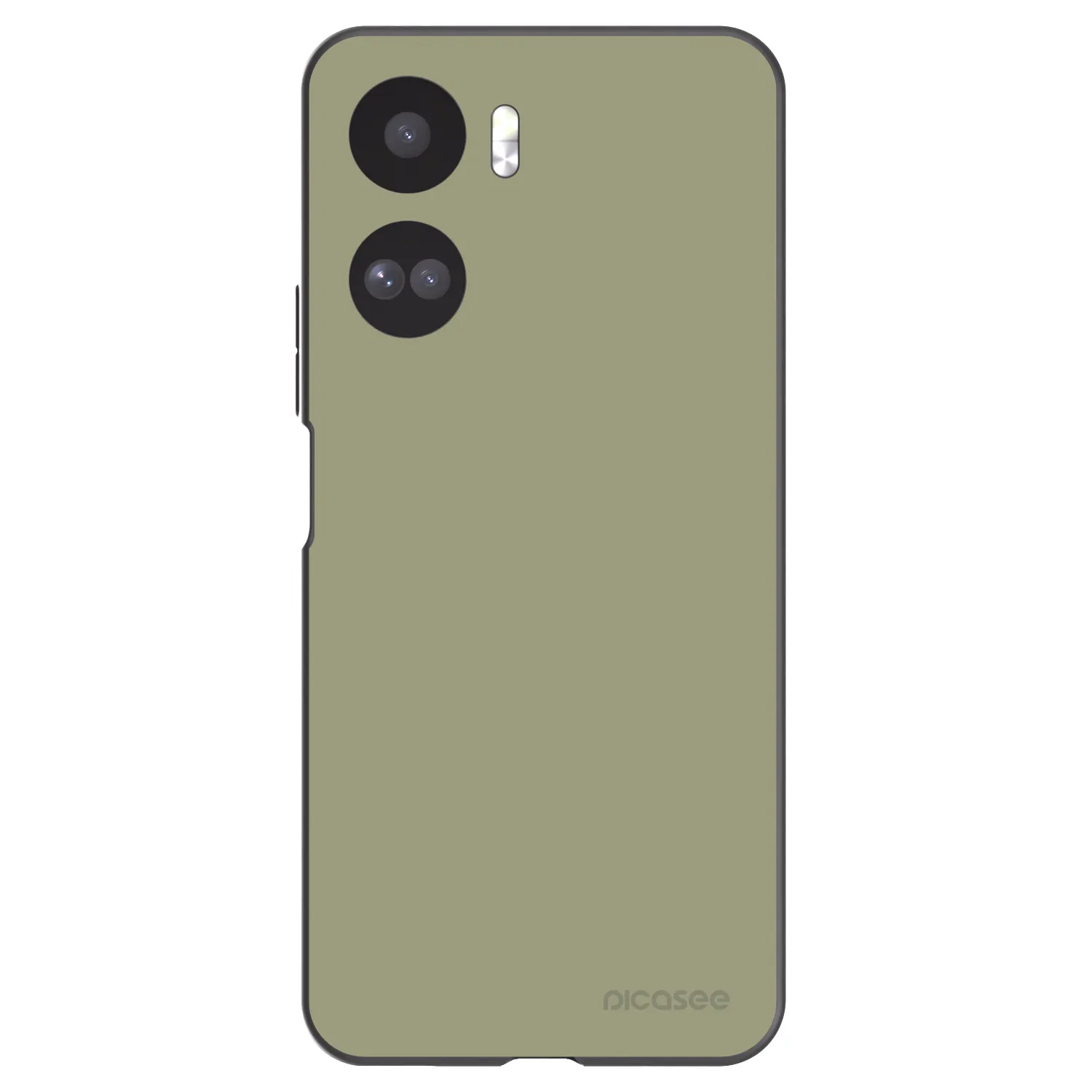 Picasee Honor 90 Lite 5G Hülle - Schwarzes Silikon - Dewy Dawn