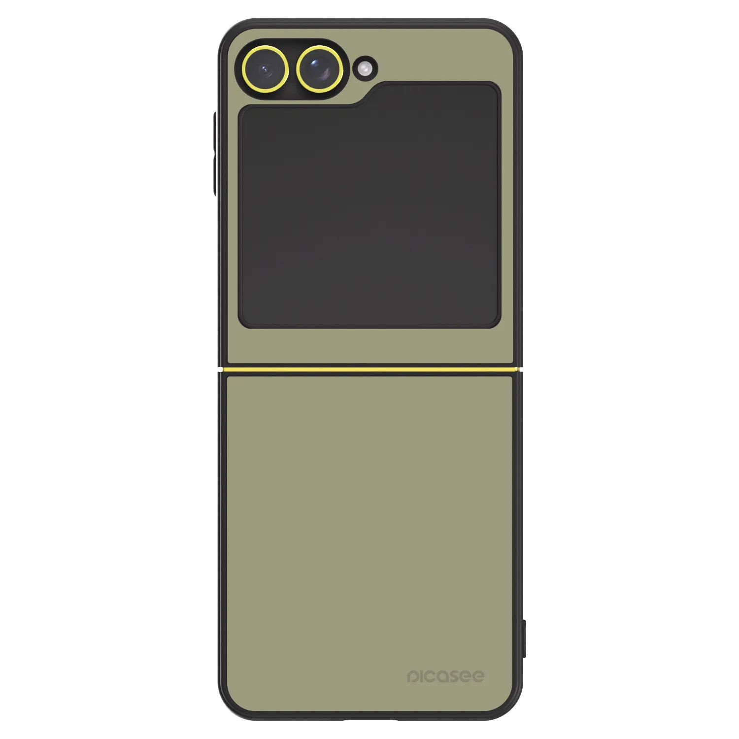 Picasee ULTIMATE CASE für Samsung Galaxy Z Flip5 5G - Dewy Dawn