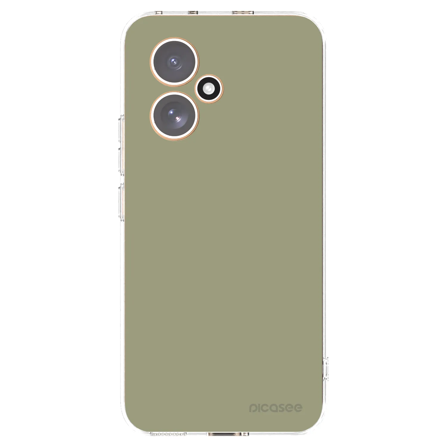 Picasee Honor 400 5G Hülle - Transparentes Silikon - Dewy Dawn