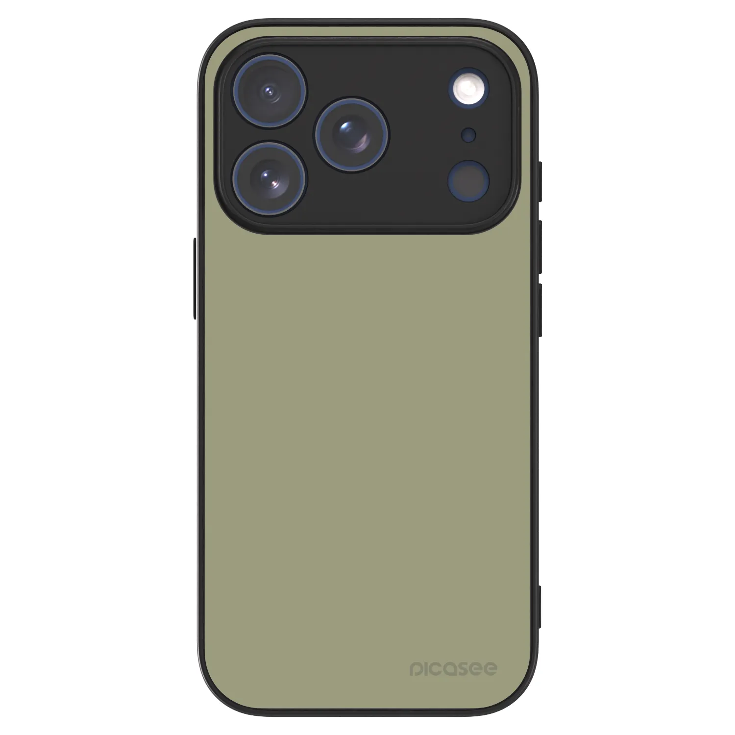 Picasee ULTIMATE CASE MagSafe für Apple iPhone 17 Pro - Dewy Dawn