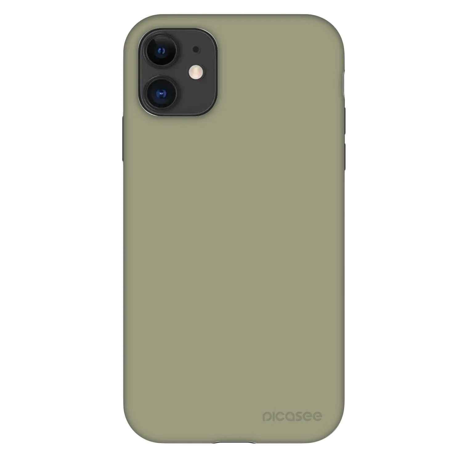 Picasee Fashion Case für Apple iPhone 11 - Dewy Dawn