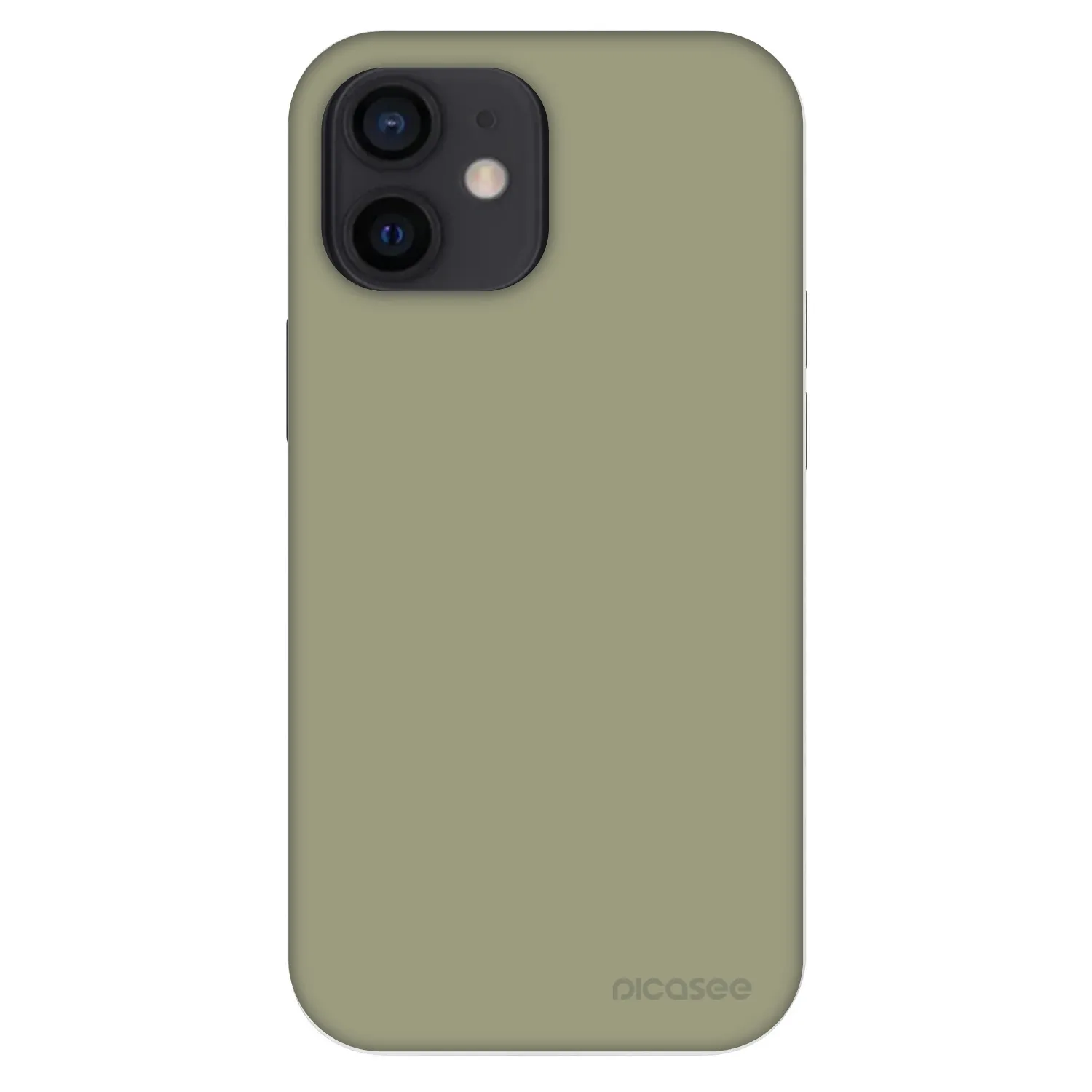 Picasee Fashion Case für Apple iPhone 12 mini - Dewy Dawn