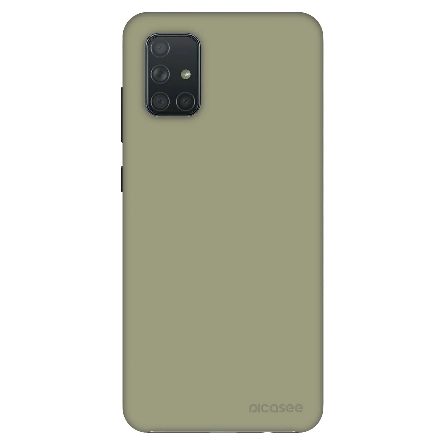 Picasee Fashion Case für Samsung Galaxy A71 A715F - Dewy Dawn