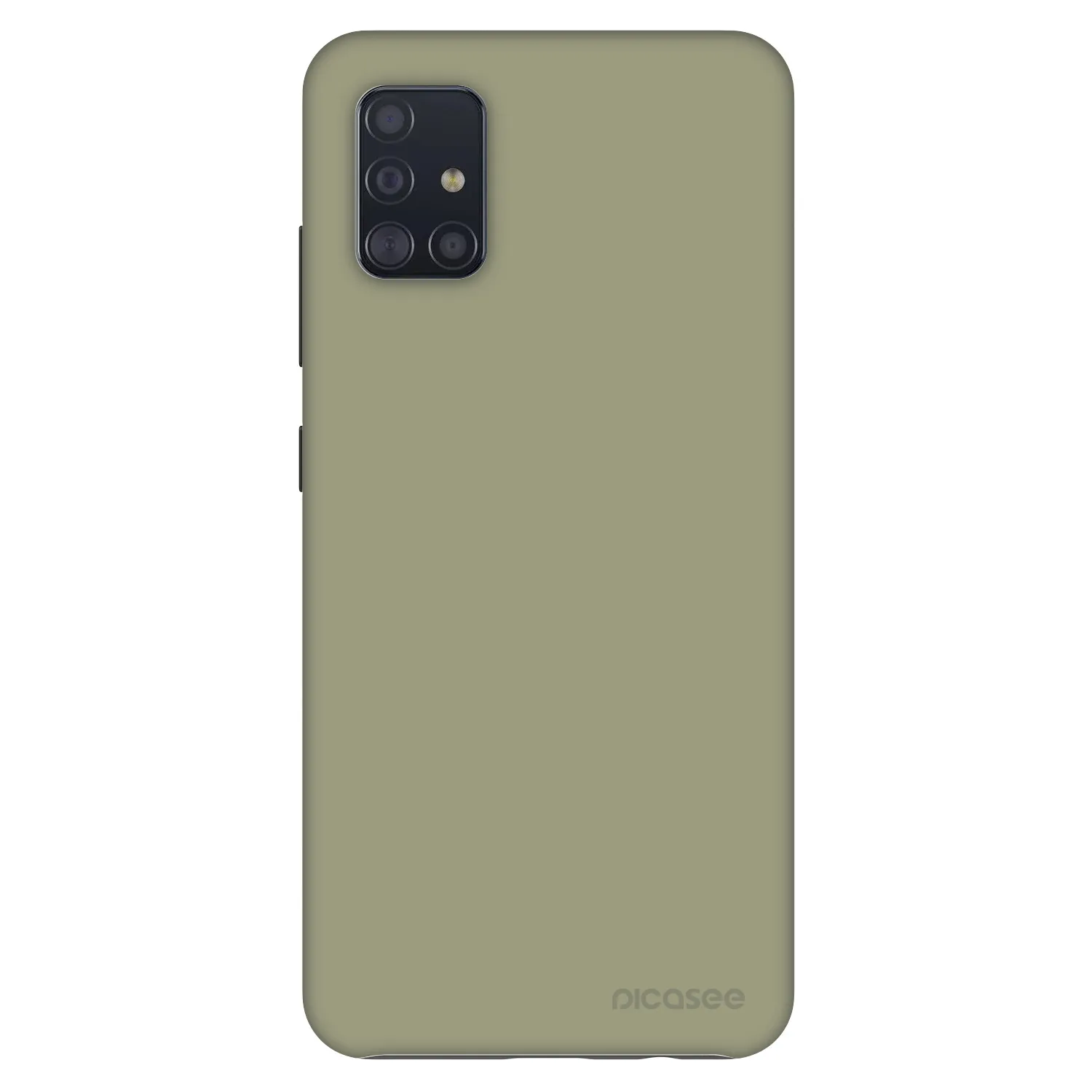 Picasee Fashion Case für Samsung Galaxy A51 A515F - Dewy Dawn