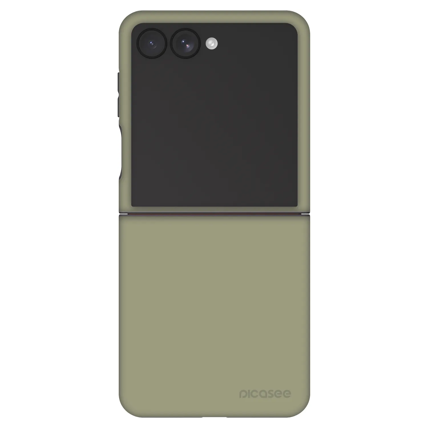 Picasee Fashion Case für Samsung Galaxy Z Flip7 5G - Dewy Dawn