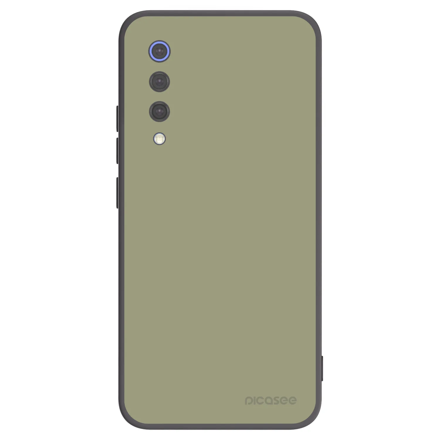 Picasee Xiaomi Mi 9 SE Hülle - Schwarzes Silikon - Dewy Dawn