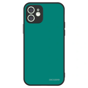 Picasee ULTIMATE CASE für Apple iPhone 12 - Emerald Mist