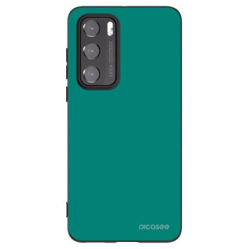 Hülle für Huawei P40 - Emerald Mist