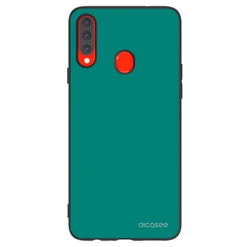 Hülle für Samsung Galaxy A20s - Emerald Mist
