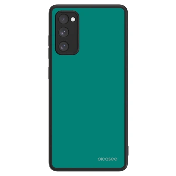 Picasee ULTIMATE CASE für Samsung Galaxy S20 FE - Emerald Mist