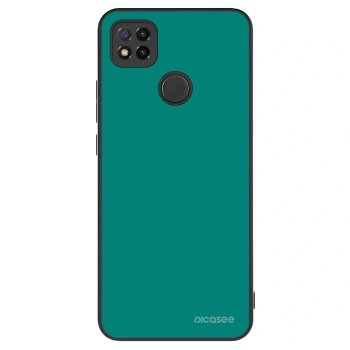 Hülle für Xiaomi Redmi 9C - Emerald Mist