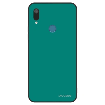 Hülle für Huawei Y7 2019 - Emerald Mist