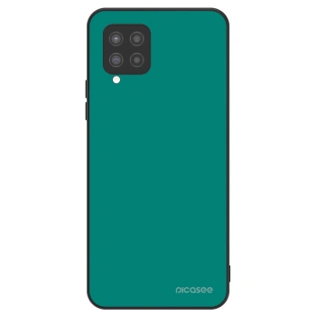 Hülle für Samsung Galaxy A42 A426B - Emerald Mist