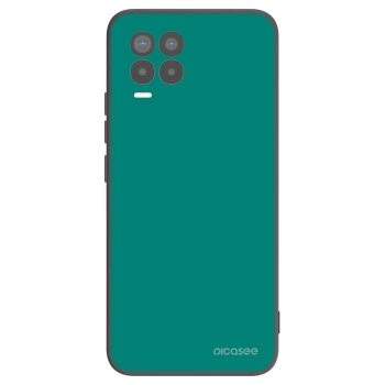 Hülle für Realme 8 4G - Emerald Mist