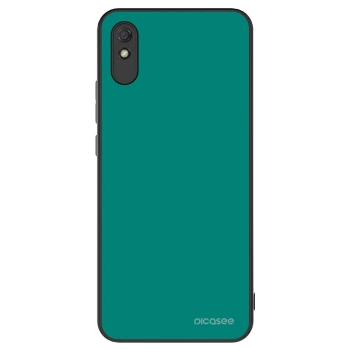 Hülle für Xiaomi Redmi 9AT - Emerald Mist