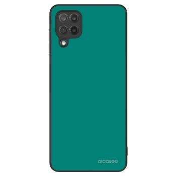 Hülle für Samsung Galaxy M12 M127F - Emerald Mist