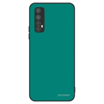 Hülle für Realme 7 - Emerald Mist