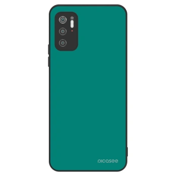 Hülle für Xiaomi Poco M3 Pro 5G - Emerald Mist