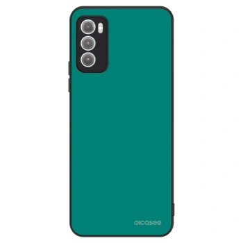 Hülle für Motorola Moto G60 - Emerald Mist