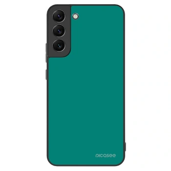 Hülle für Samsung Galaxy S22+ 5G - Emerald Mist