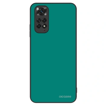 Hülle für Xiaomi Redmi Note 11 - Emerald Mist