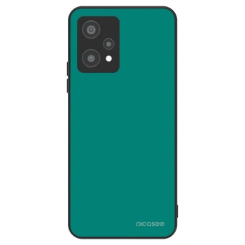 Hülle für Realme 9 Pro 5G - Emerald Mist