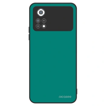 Hülle für Xiaomi Poco X4 Pro 5G - Emerald Mist