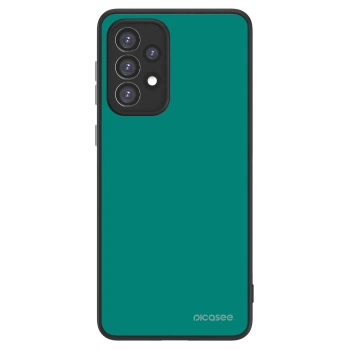 Picasee ULTIMATE CASE für Samsung Galaxy A33 5G A336 - Emerald Mist