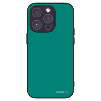 Picasee ULTIMATE CASE für Apple iPhone 14 Pro - Emerald Mist