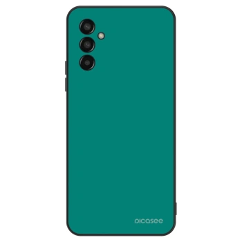 Hülle für Samsung Galaxy M13 M135F - Emerald Mist
