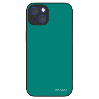 Picasee ULTIMATE CASE MagSafe für Apple iPhone 14 - Emerald Mist